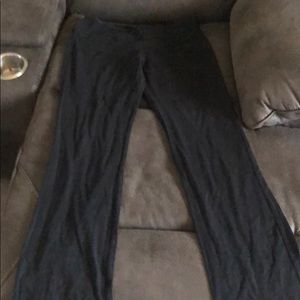 Stretchy long sweats